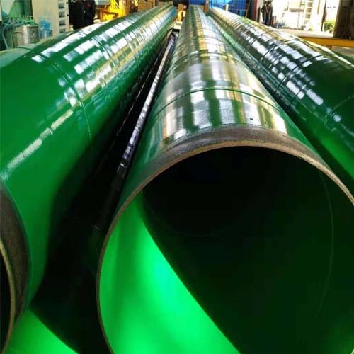 延安涂塑钢管厂家生产工艺