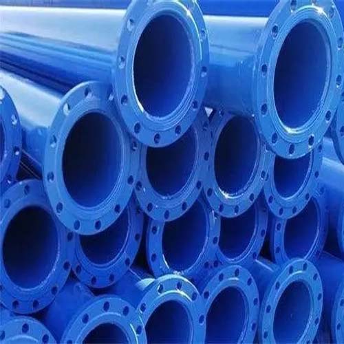 延安涂塑钢管的施工流程包括以下步骤