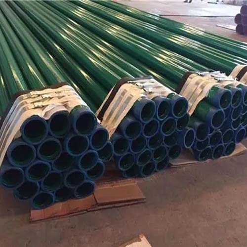 延安涂塑钢管的施工需要以下设备