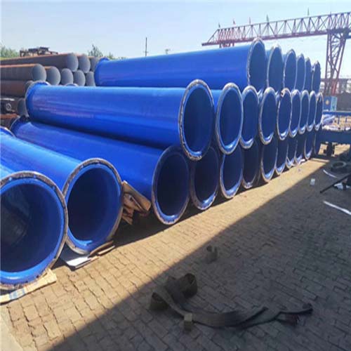 延安涂塑钢管施工