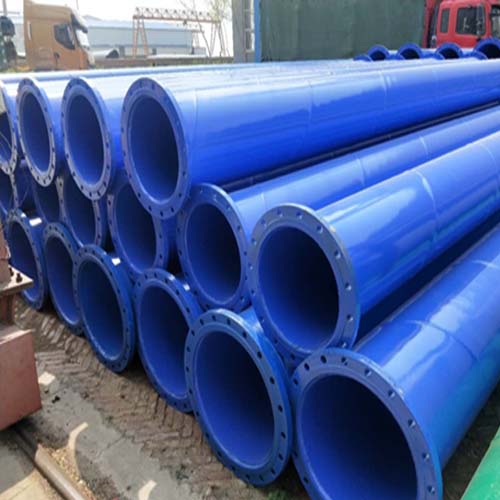 延安防腐涂塑钢管的加工工艺