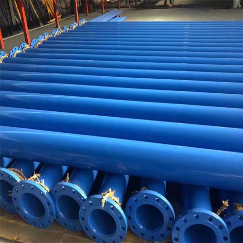 延安给水涂塑钢管的优点包括哪些