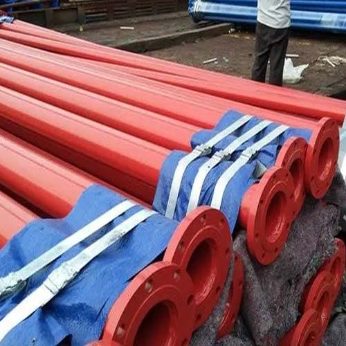 延安涂塑钢管厂家