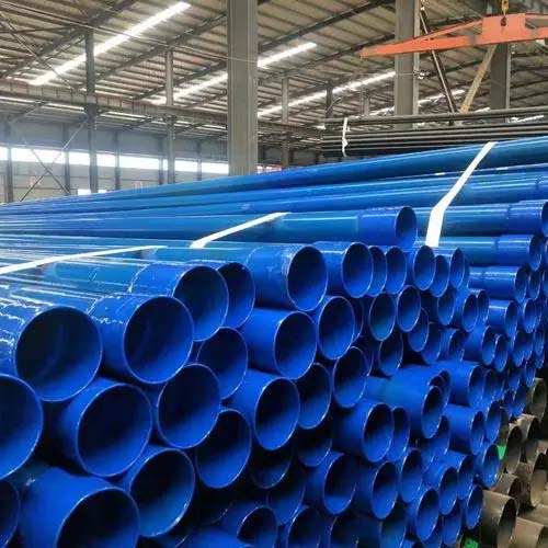 延安防腐涂塑钢管加工